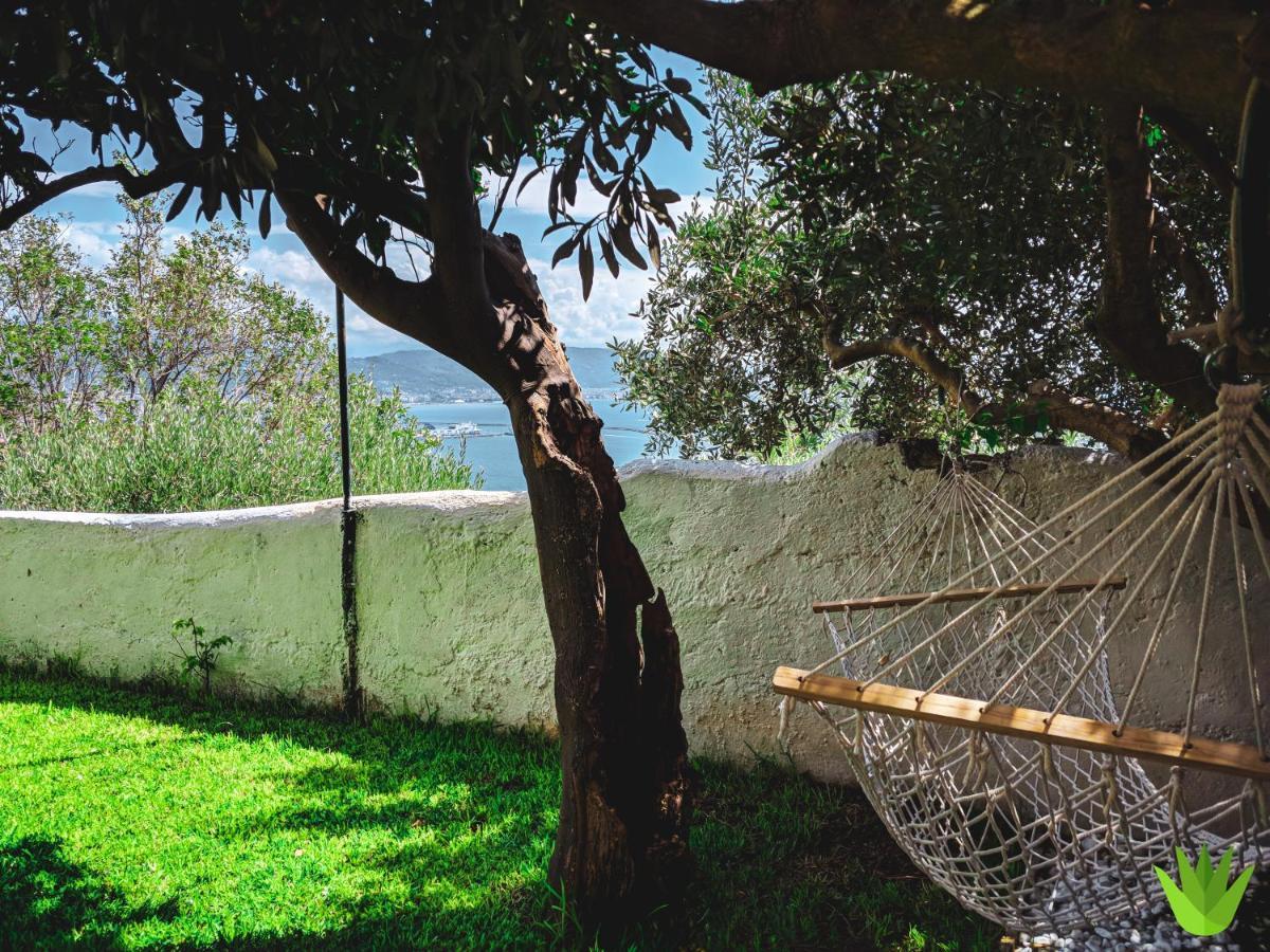 Villa Delle Agavi Vietri Exterior foto