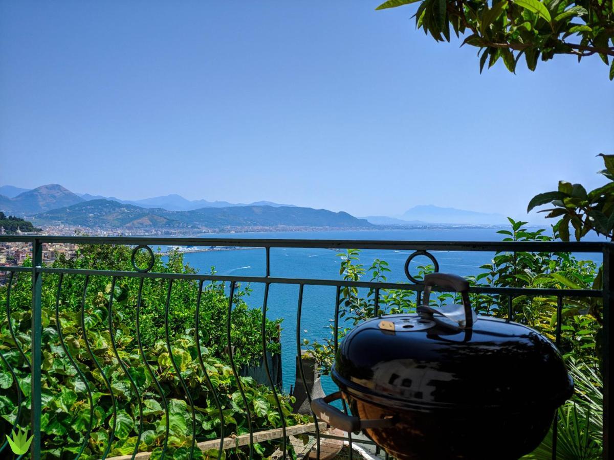 Villa Delle Agavi Vietri Exterior foto