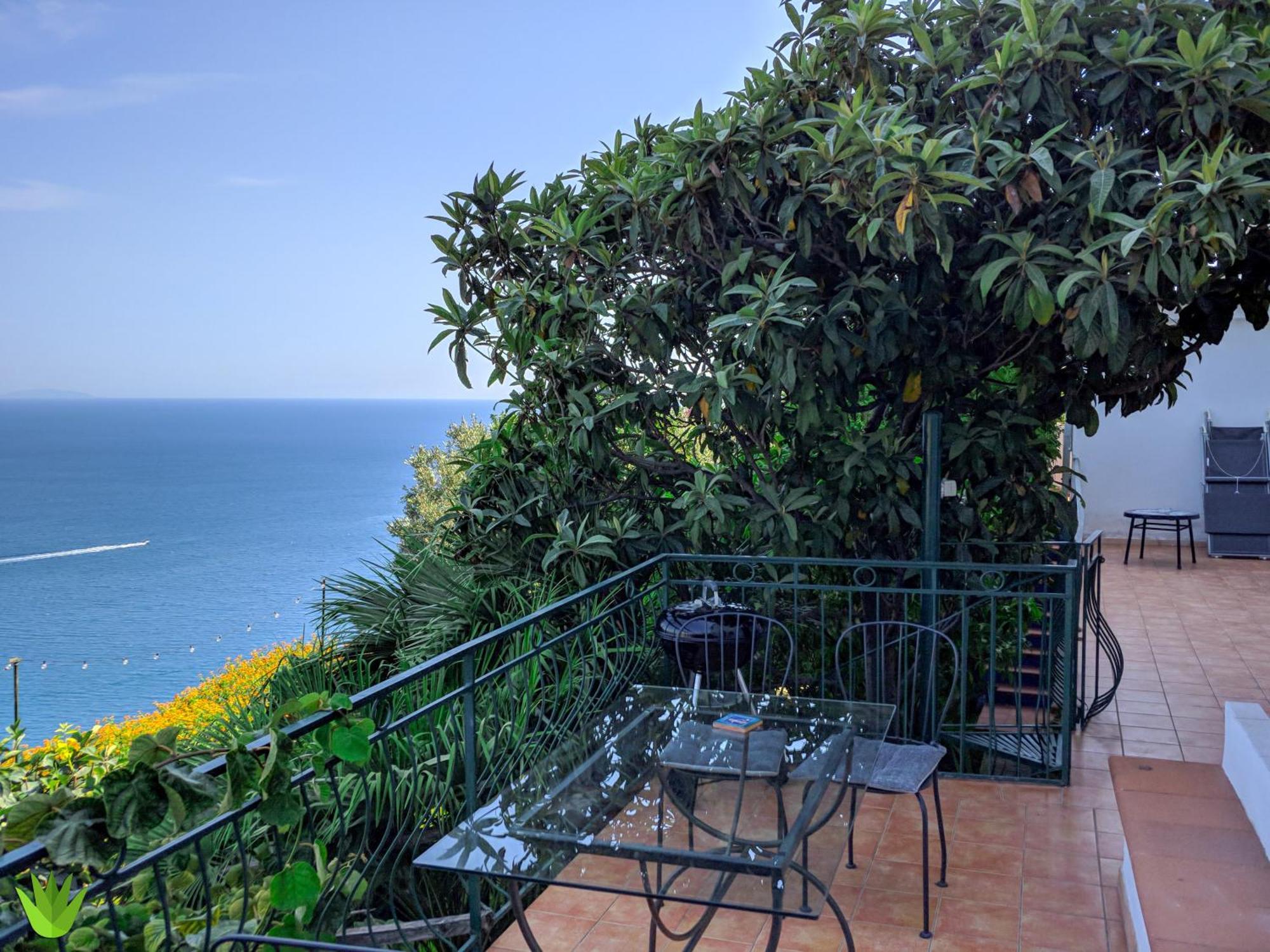 Villa Delle Agavi Vietri Exterior foto